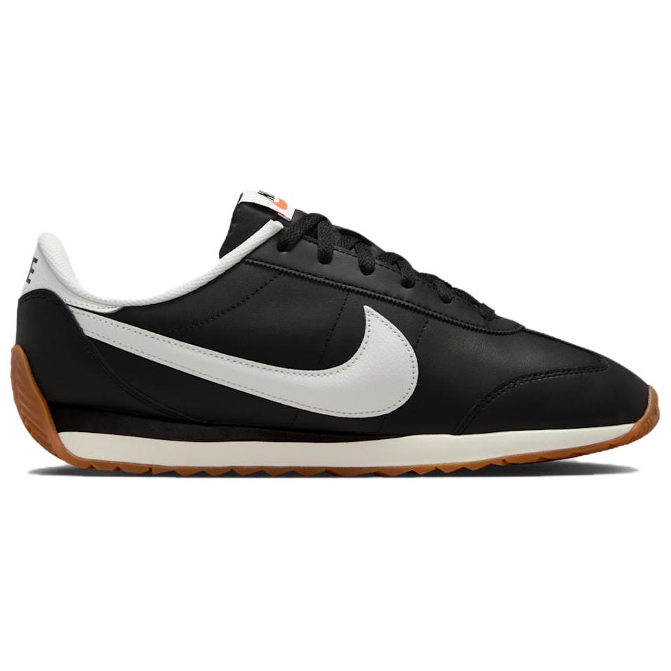 Nike Pacific Leather Pohodlné Ležérní Boty pro Každodenní Život Pánské Ležérní Boty Černé IM4006003