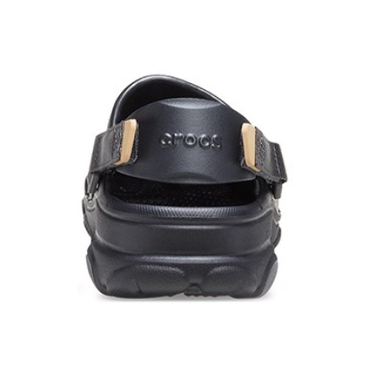Crocs Classic All-Terrain Clog Black Unisex Sneakers 206340-001