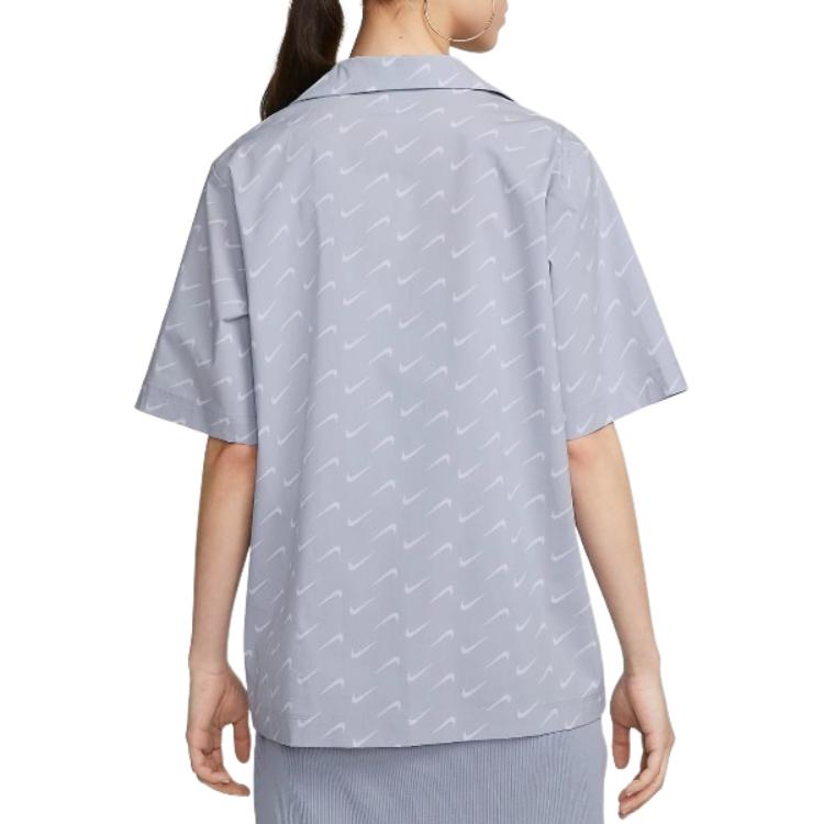 New Nike Shirts Women's Indigo DV7931-519