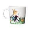 Arabia Moomin Little My Meadow Mug 300ml Official Gift Wrapping Tableware Perfect for Christmas Weddings Birthdays Housewarmings aW1062211 Imported