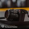 PolarPro Shortstache EveryDay Mist Filter Black Mist Light/PL - 1/4 (67mm)
