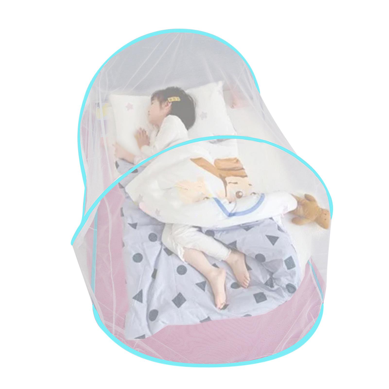 

Новая наружная противомоскитная сетка для путешествий, складные легкие небольшие противомоскитные сетки, односпальная палатка для кемпинга от комаров для университетского общежития