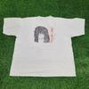 Vintage 1991 Planet-Hollywood Shirt XL 26x28 USA