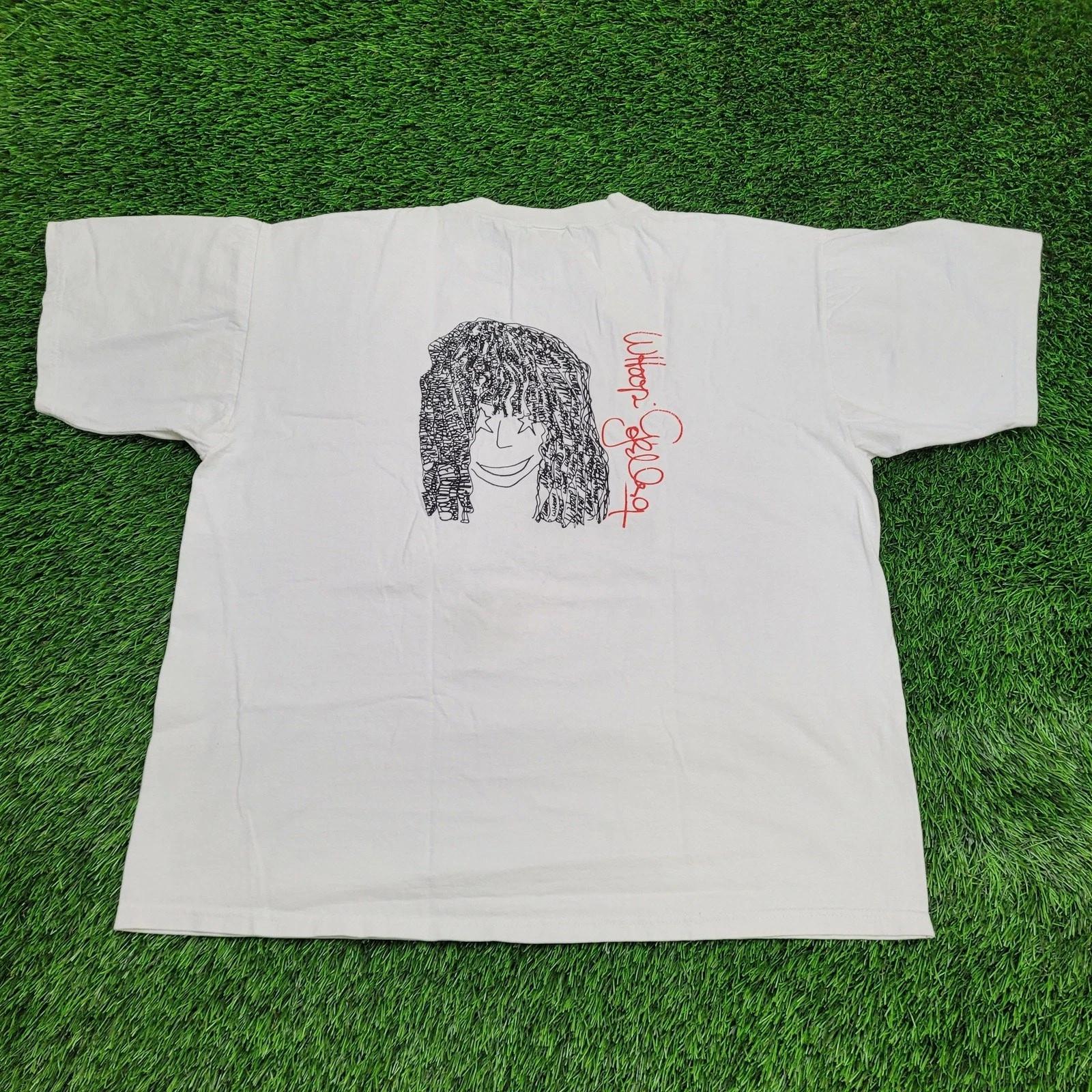 

Vintage 1991 Planet-Hollywood Shirt XL 26x28 USA 4XL