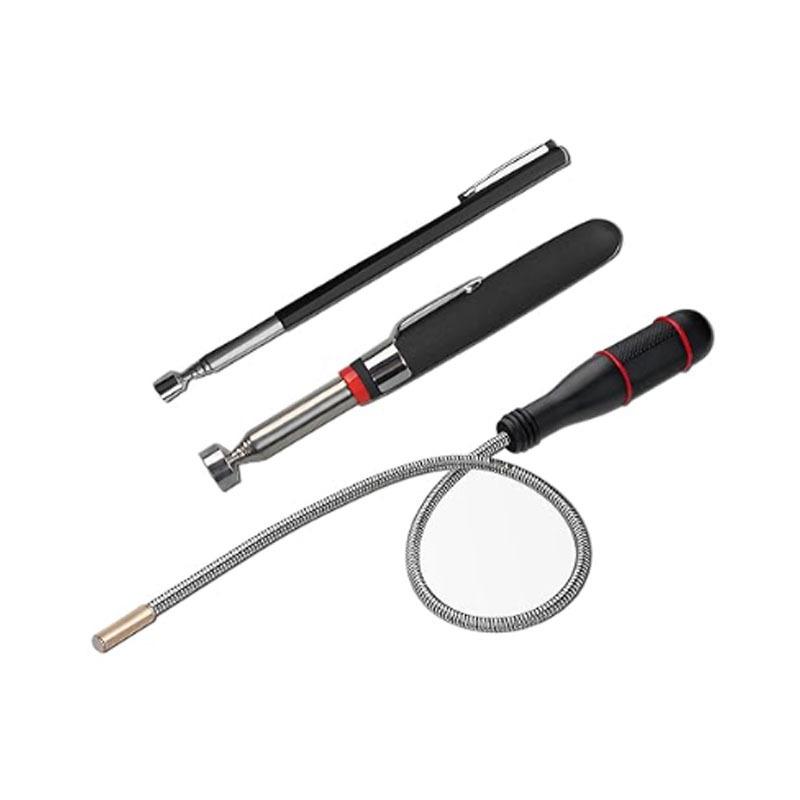 Magnetic Retractable Pickup Tool Rod with Bulk Discount
