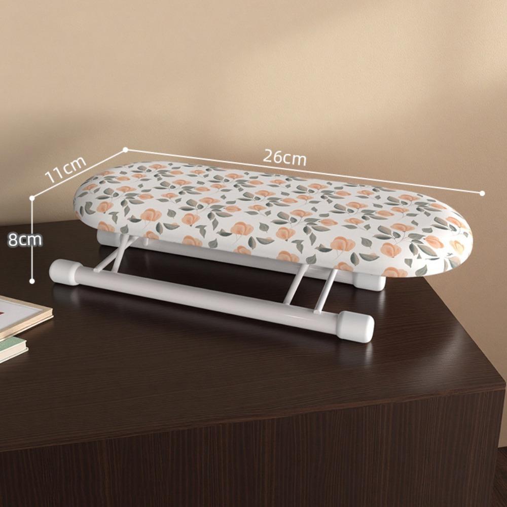 Metal Mini Ironing Board Foldable Clothes Ironing Cover New Small Ironing Board Rack