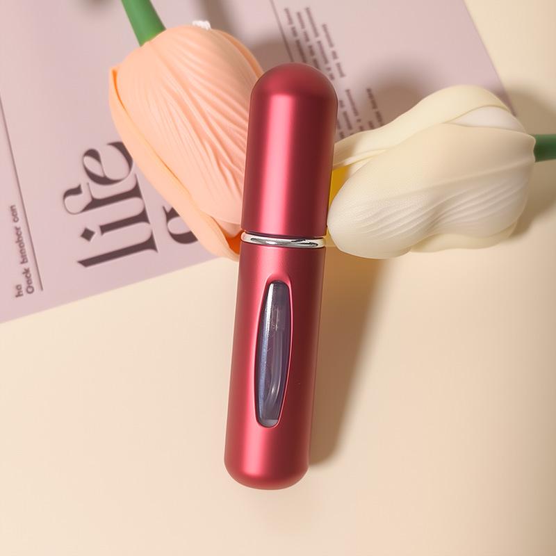 5ml Aluminum Anodized Travel Perfume Spray Bottle