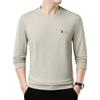 Pierre Cardin Men's Spring/Autumn Round Neck Long Sleeve Sweatshirt