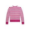Polo Ralph Lauren Girls  Stripe Mini Cable Cotton Cardigan 7 16 Cwposweg6820604650 