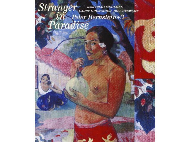 

[CD] Stranger In Paradise Paper Sleeve Japan OBI Peter Bernstein VHCD-78073 NEW