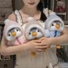 [Plush Penguin Toy] Plush Toy Penguin in 3 Colors | Holiday Gifts for Birthday, Christmas, Thanksgiving, Winter - Thoughtful Presents for Friends