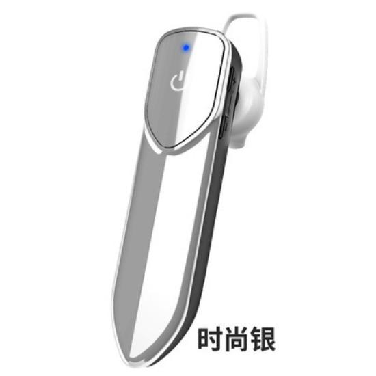 V19 Wireless Single-ear Bluetooth Headphones 5.3 True Wireless Over-ear Mini Sports Headphones