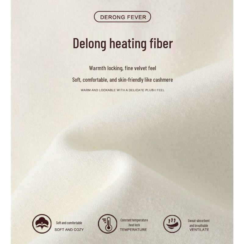 Women's Long Sleeve Fleece Lace Patchwork Slimming Base Layer Top for 2026 Autumn/Winter