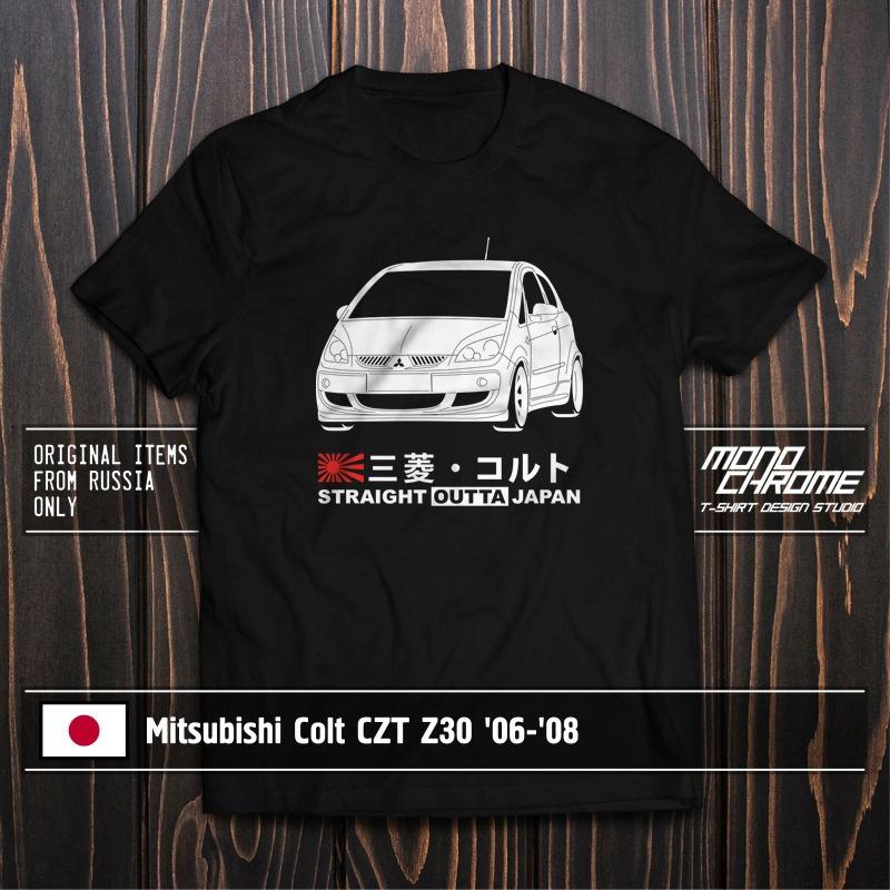 

Футболка Mitsubishi Colt Czt Z30 06 08