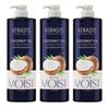 Kerasis Conditioner Kokosöl 1L 3 Stück