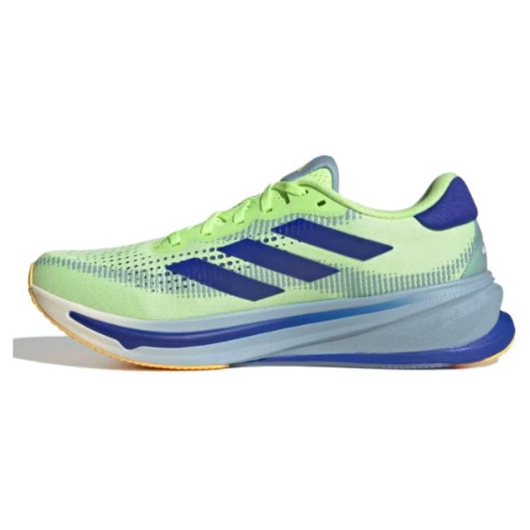 New Adidas Supernova Rise Green Spark Wonder Blue Lucid Blue ID2779