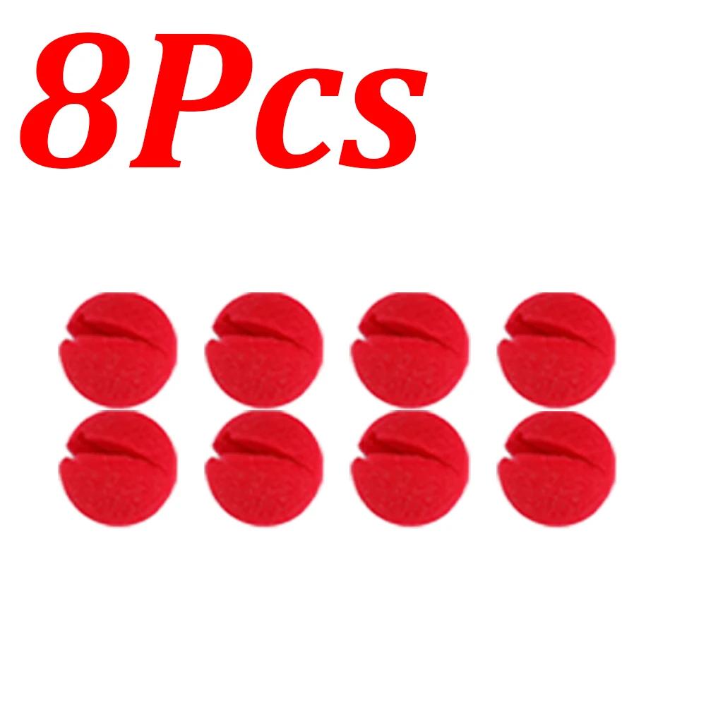 Circus Clown Nose Red sponge, soft foam, fun stage accessory, Halloween party activity supplies