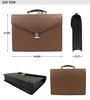 [Porter] FLUX Briefcase 197-01501 Black10