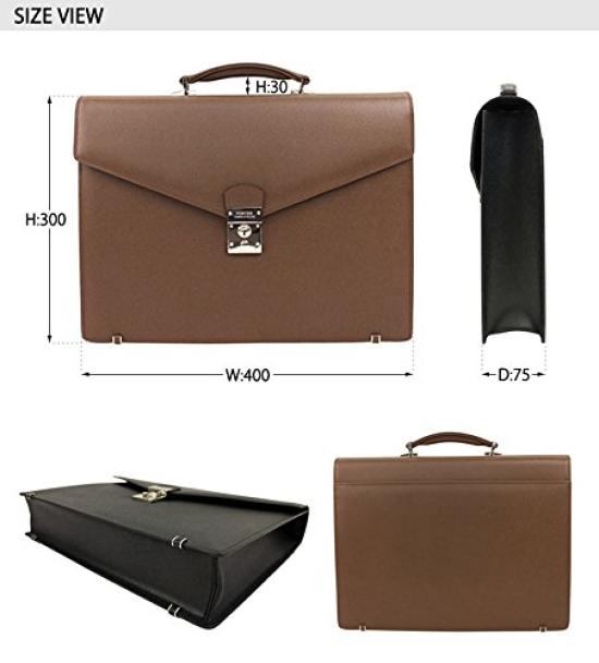 [Porter] FLUX Briefcase 197-01501 Black10