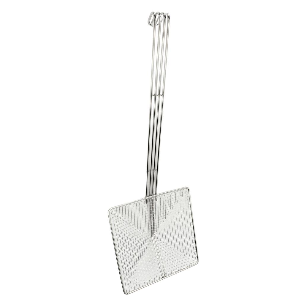 Stainless Steel   Strainer Skimmer Ladle for Cooking Frying Kitchen Gadgets Mesh Strainer Pasta Strainer Spoon