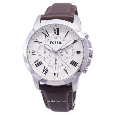 Grant Chronograph FS4735 Men's Watch