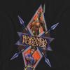 Black Panther: Wakanda Forever Unisex Adult Shuri Okoye Diamond T-Shirt