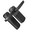 Smart Door Lock Bluetooth APP Cards Password Keypad Mechanical Key Security Home ImprovementBlack