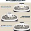 Set of 12 Cat Water Dispenser Filters Coconut Shells Material Pet Water Filter
