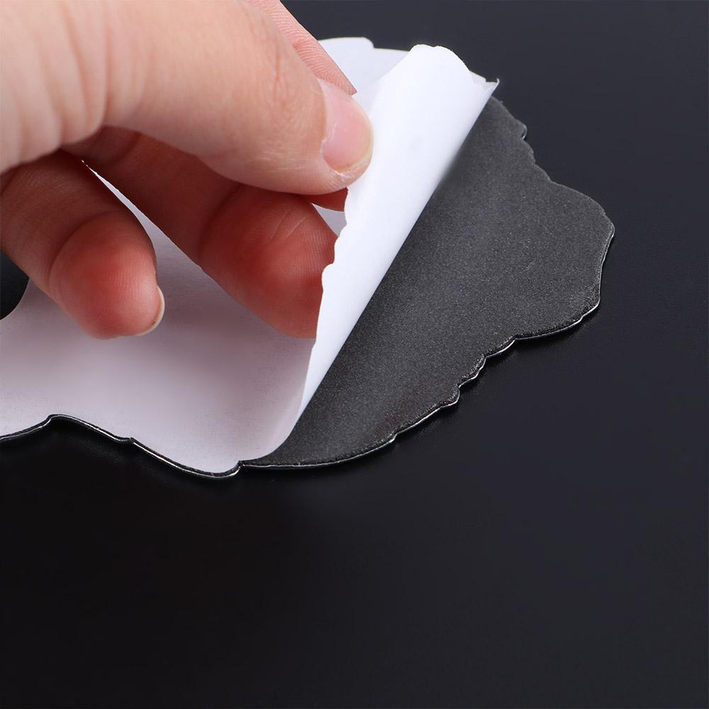 Mark Bumper Sticker Rear View Mirror Decals Reflective Sticker Reflective Strips Car Stickers