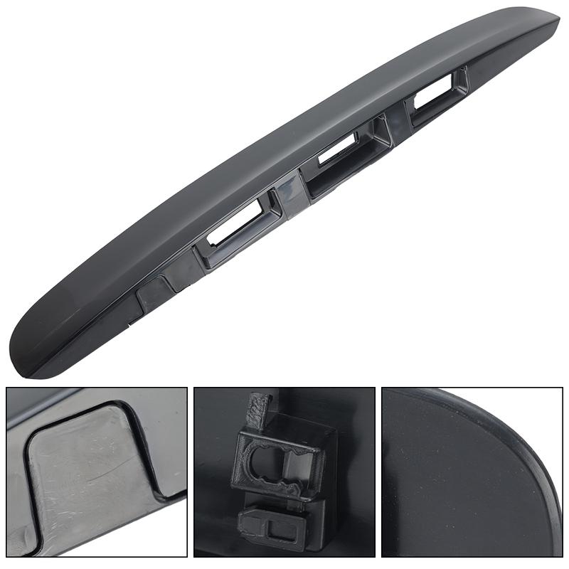 Exterior Door Rear Tailgate Boot Handle For Nissan Qashqai J10 2007 2008 2009 2010 2011 2012 2013 2014 Tail Light Handle Cover