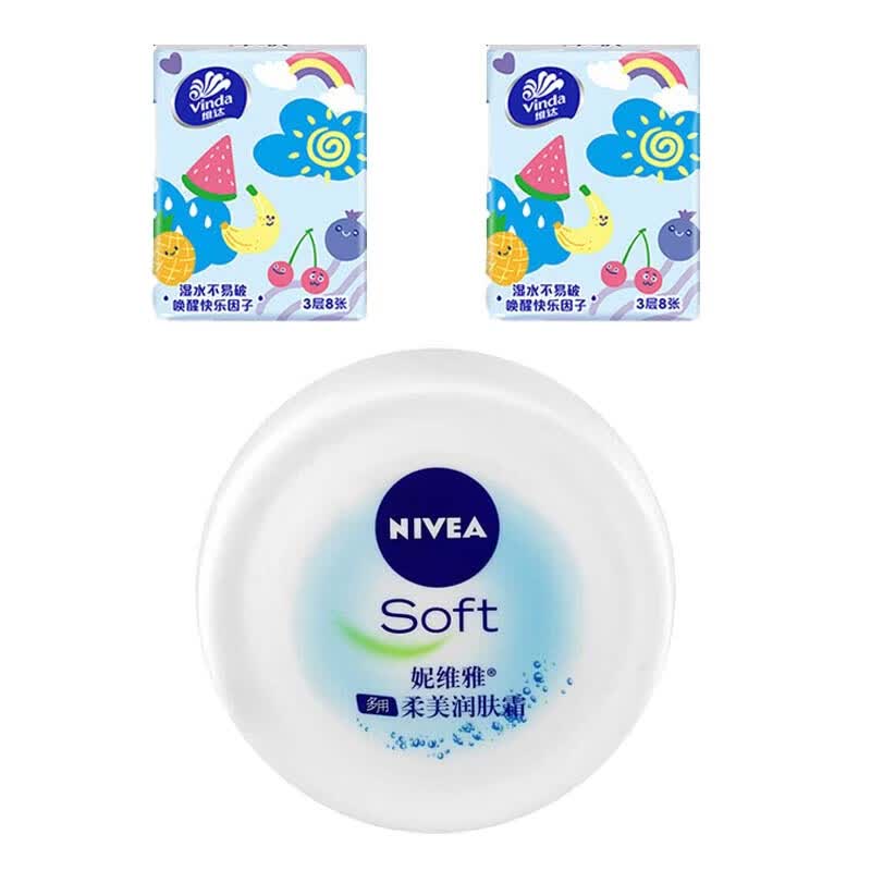 NIVEA Многофункциональный увлажняющий крем