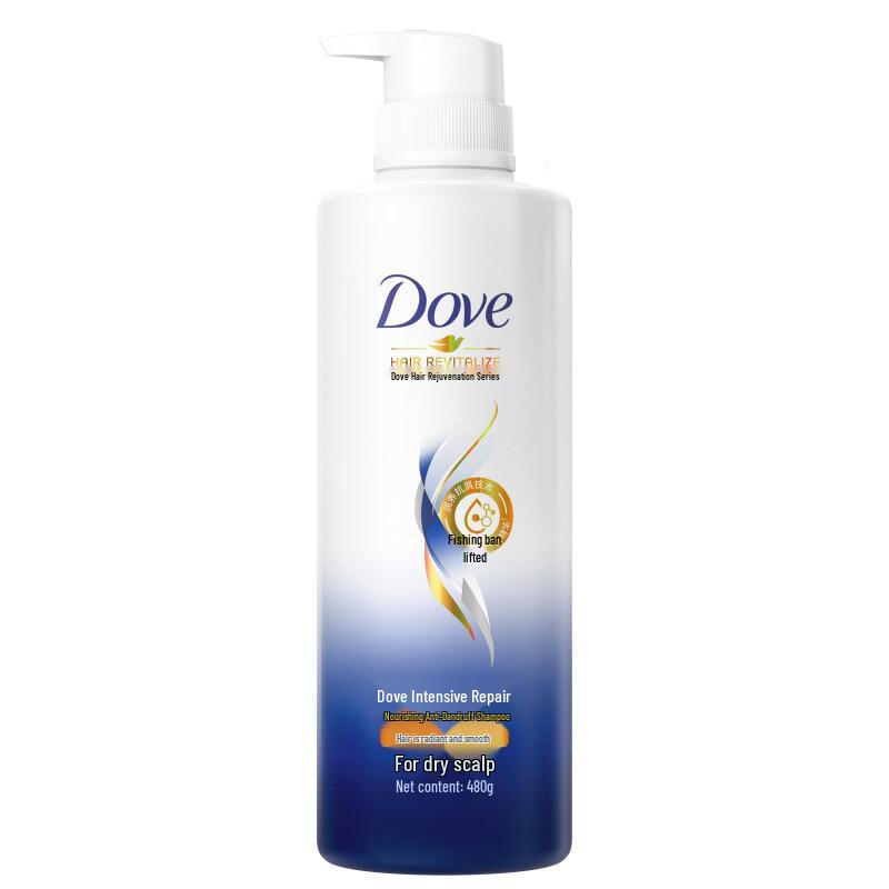 Dove Intensive Repair Anti-Dandruff Shampoo