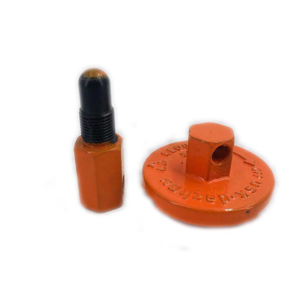 Chainsaw Clutch Removal Tool Universal Piston Stopper Clutch Flywheel Drum Chain Saw Disassembly Parts