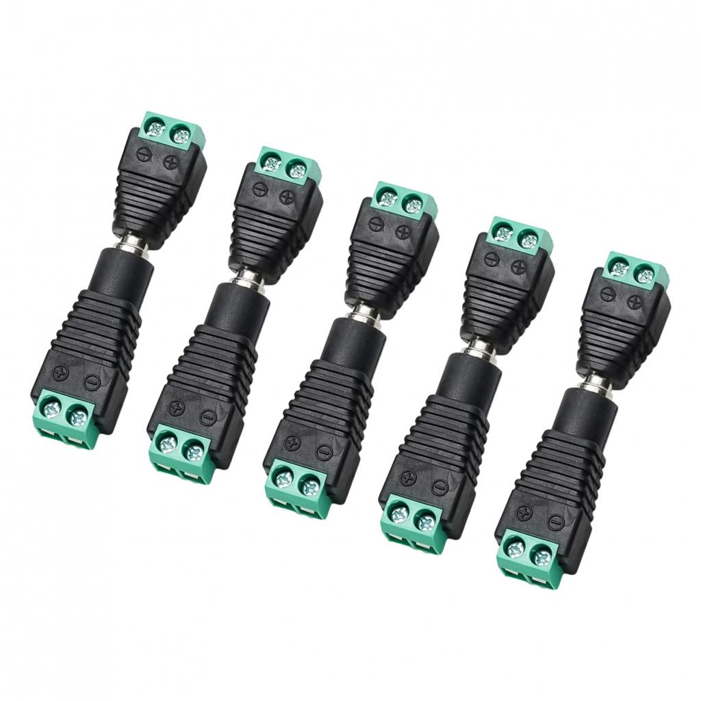 Connector 2.1mm Inner Diameter 5.5mm Outer Diameter 80W