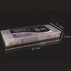 280pcs 14 Sizes Sandwich Dual Nail Forms Square Oval Acrylic Nail Extension  for Manicure Tools
