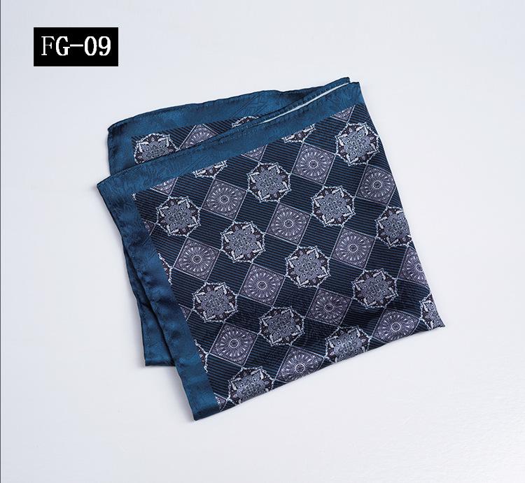 

Мужской карманный платок с принтом, костюм, свадебный ужин, полиэстер, шелк, цветочный, личность, винтажный, носовой платок, квадратное полотенце, нагрудное полотенце