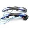 LED Turn Signal Light For VW Passat B8 Variant Arteon Rearview Side Mirror Dynamic Sequential Blinker Indicator 2015 2016