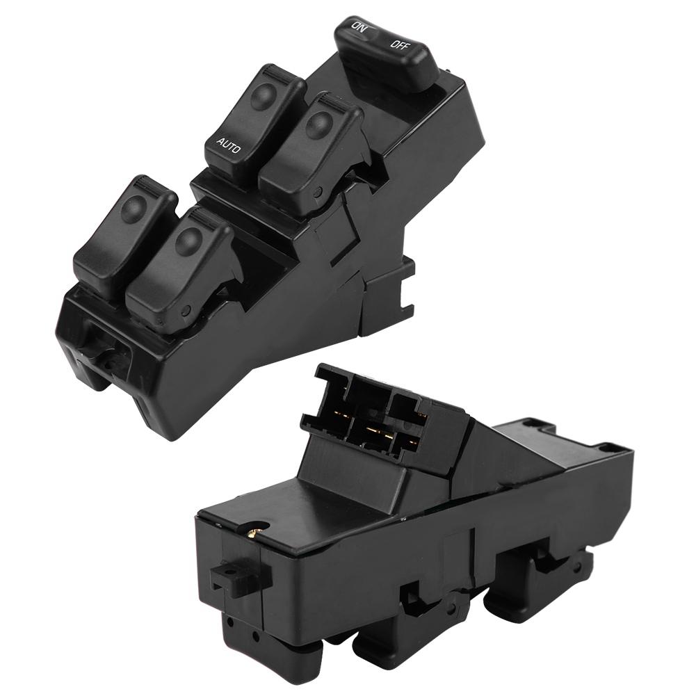 Car Power Electric Window Control Switch Unit Left for Mazda 323 (BA) 1994?2000 BC8E?66?350