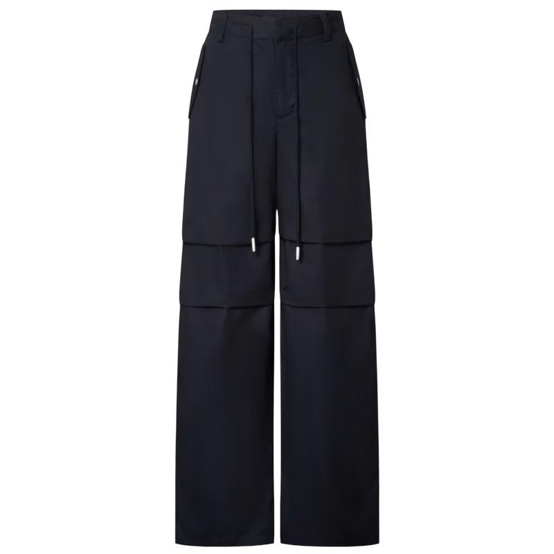 MO&Co. British Style Straight-Leg High-Waist Jeans S