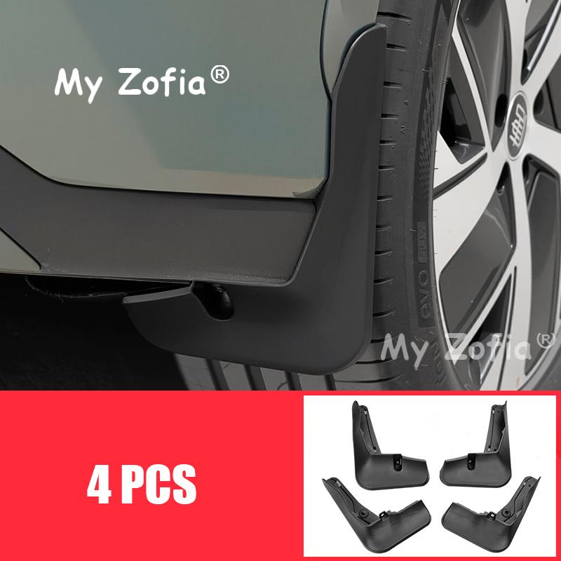 For BYD Sealion 8 TANG L 2025 2026 Car Mudflaps Splash Guard Front Rear Wheel Mud Flaps Splash Guards MudFlaps Accessories