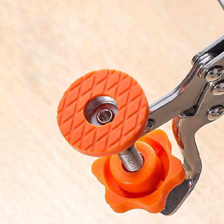 Woodworking Hole Guide 35mm Hinge Drilling Tool 3Blade Hole Locator Opener for Door Cabinets Easy to Use