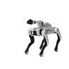 Smart AI Robot Dog with Voice Dialogue, Remote Control, Call Function, Item Pickup & Cannonball Shooter