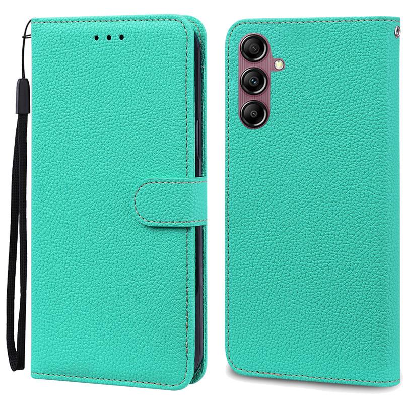 A14 Custodia Per Coque Samsung Galaxy A14 Custodia Portafoglio in Pelle a Libro Per Samsung A14 5G GalaxyA14 A 14 Custodie per Telefono Fundas Etui