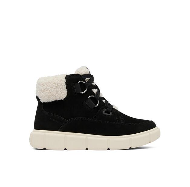 Sorel Explorer™ III Nw Lace Wp 2077961010 Ankle Boots, Black