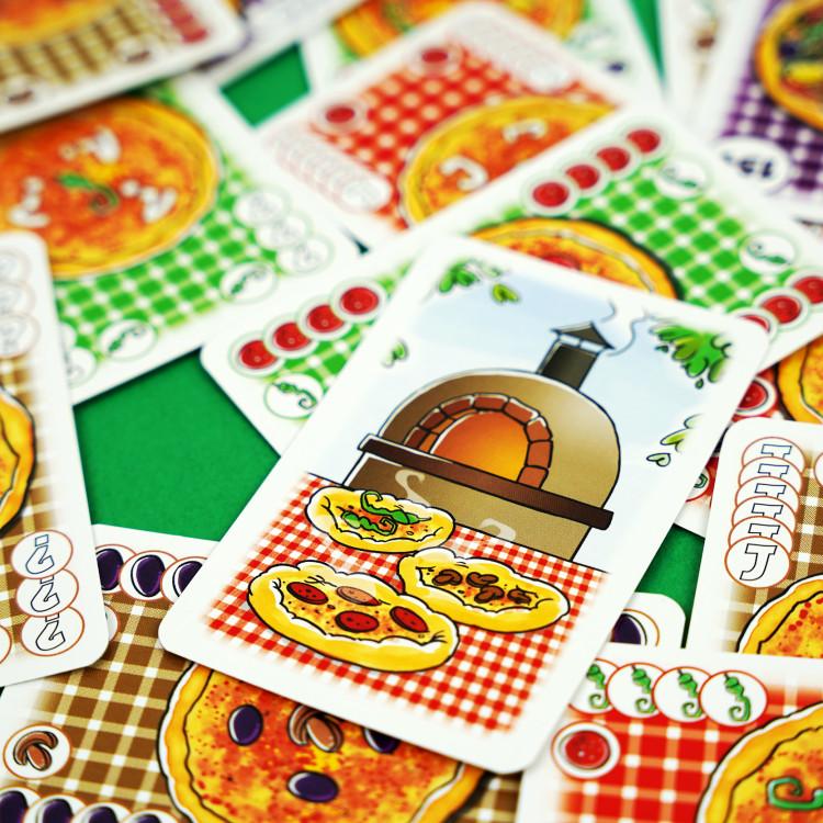 Mamma Mia, populært koreansk brettspill