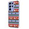 For Samsung Galaxy S25 Ultra Case Christmas Themed Pattern Printing TPU Phone Back Cover