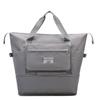 Foldable Large Capacity Dry/Wet Separation Sports & Maternity Travel Bag