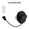 Replacement Tank Cap Suitable for LR178173 LR049865 LR062454 LR092778 LR092779 Models ABS Material Simple Snap On Design
