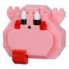 Kawada n-fig Kirby Manpuku Mini Figure NFG-07 2.8x5x13.4cm for Ages 12 and Up Home Decor Hobby
