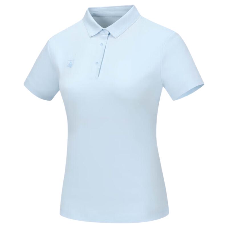 Peak TF623078 Women s Polo Short Sleeve T-Shirt 2XL